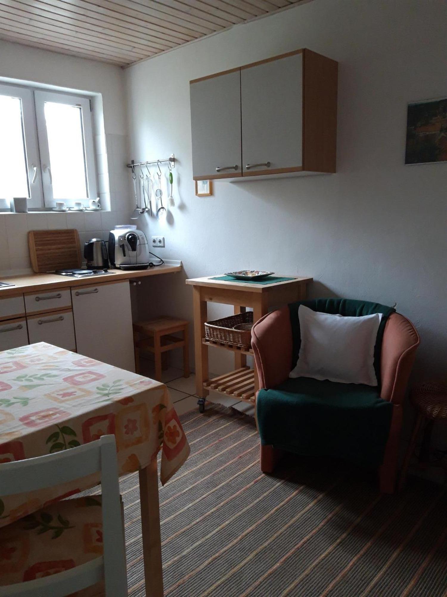 Ferienwohnung Rosa Muller Ванген-им-Альгой Номер фото